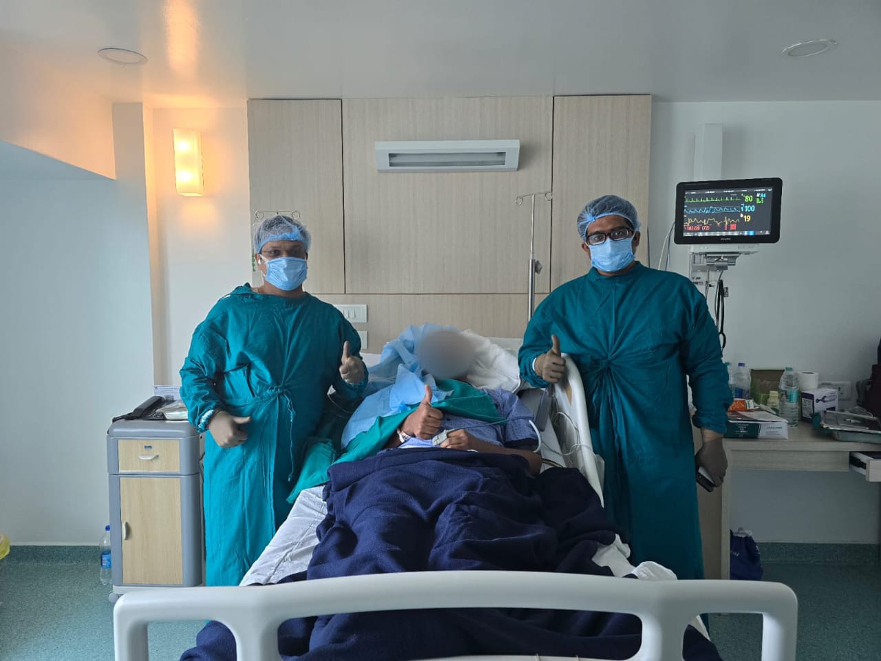 Medical moment 1